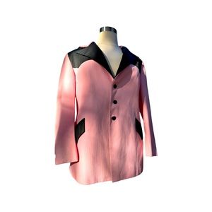 After Six Rockabilly Blazer Size 18